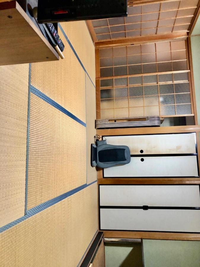 Hotel Ryokan Togenkyo - Vacation Stay 97146V 伊势市 外观 照片